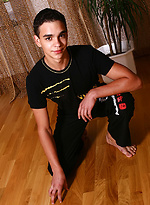 Solo photo session by horny twink by Enigmatic Boys