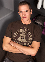 Jock Dan strokes his cock by SeanCody