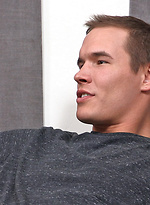 Jock Dan strokes his cock by SeanCody