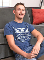 Lovely jock Keith jacking off by SeanCody
