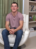 Cute jock Zeth jacking off by SeanCody
