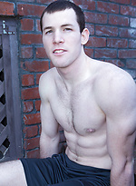 Hot stud Leo strokes his cock by SeanCody