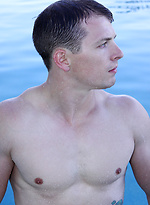 Masculed jock Bob wanking off his dick by SeanCody