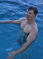 Masculed jock Bob wanking off his dick by SeanCody
