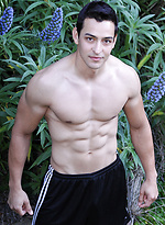 Horny jock Julian will cum for you! by SeanCody