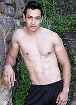 Horny jock Julian will cum for you! by SeanCody