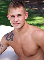 Hot jock JC jacking off by SeanCody