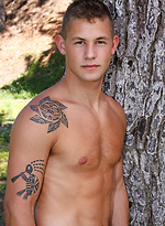 Hot jock JC jacking off by SeanCody
