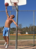 Hot jock JC jacking off by SeanCody