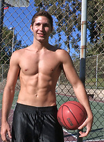 Lovely jock Martin palys with his cock by SeanCody