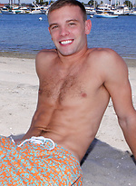 Handsome jock Phil wanking off his dick by SeanCody