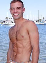 Handsome jock Phil wanking off his dick by SeanCody