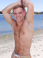 Handsome jock Phil wanking off his dick by SeanCody