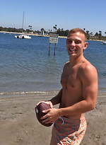 Handsome jock Phil wanking off his dick by SeanCody
