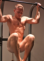 Handsome jock Phil wanking off his dick by SeanCody