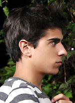 Leo Marco strokes dick by Eurocreme