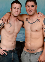 Tattooed studs fucking by SpunkWorthy
