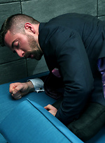 Pure Suit 2. Starring Scott Hunter & Adam Dacre by Men at Play With Scott Hunter