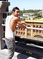 Here comes the Summer! Outdoor shooting by Bentley Race