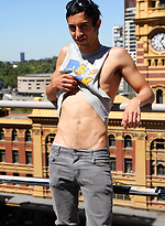 Here comes the Summer! Outdoor shooting by Bentley Race