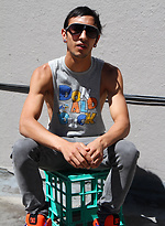 Here comes the Summer! Outdoor shooting by Bentley Race