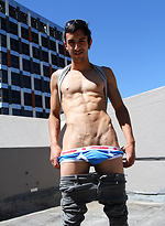 Here comes the Summer! Outdoor shooting by Bentley Race