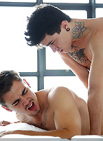 Jake Bass Nails Asher Hawk! by Cocky Boys With Jake Bass,Asher Hawk