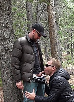 Hairy Forest Facial by SethChase