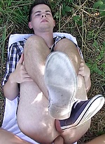 Twink fucks and sucks for money by Czech Hunter