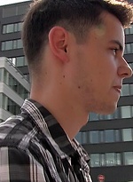 Twink fucks and sucks for money by Czech Hunter