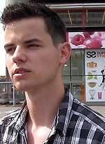 Twink fucks and sucks for money by Czech Hunter