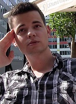 Twink fucks and sucks for money by Czech Hunter