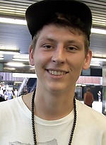 Cute, funny boy gets fucked by Czech Hunter
