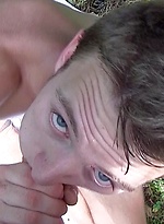 Cute, funny boy gets fucked by Czech Hunter