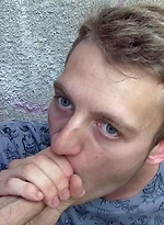 Cute, funny boy gets fucked by Czech Hunter