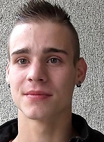 Twink fucks and sucks for money by Czech Hunter