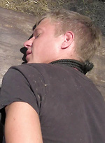 Slave punished and fucked by Gangster Fuck