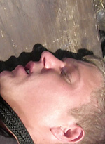 Slave punished and fucked by Gangster Fuck