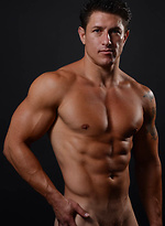 Muscular friends fucking by Dominic Ford With Bryce Evans