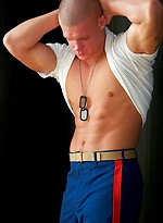 Semper Shredded Tanner's Uniformed Solo by Active Duty