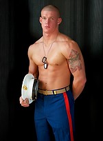 Semper Shredded Tanner's Uniformed Solo by Active Duty