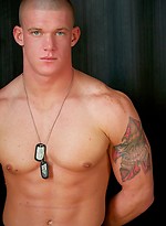 Semper Shredded Tanner's Uniformed Solo by Active Duty