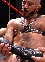 Ass Attack: Scene 1: Alessio Romero & Byron Saint by TitanMen With Alessio Romero
