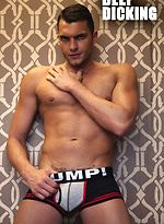 Exclusive Joey Banks Premieres Riding Vito Gallo's Meat  by Lucas Entetainment With Vito Gallo,Joey Banks