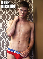 Exclusive Joey Banks Premieres Riding Vito Gallo's Meat  by Lucas Entetainment With Vito Gallo,Joey Banks