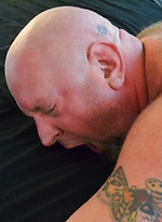 These fat boys love leather & fuck by Bear Films With Steve Sommers