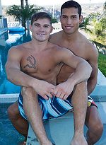 Dude gets it up the ass by SeanCody