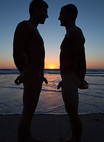 Joshua & Noel: Bareback by SeanCody