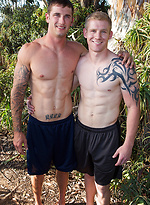 Tim & Peter: Bareback by SeanCody