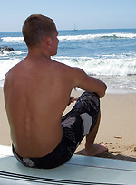 Big cocked stud Noel by SeanCody